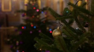 Рождественская песня_Ночь тиха, ночь свята.