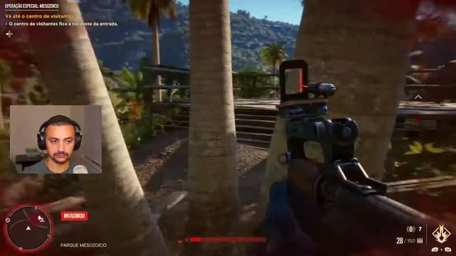 FARCRY 6 - CAP 10 / Missão Especial com a Lola!!!! - Dublado Em Português BR смотреть онлайн