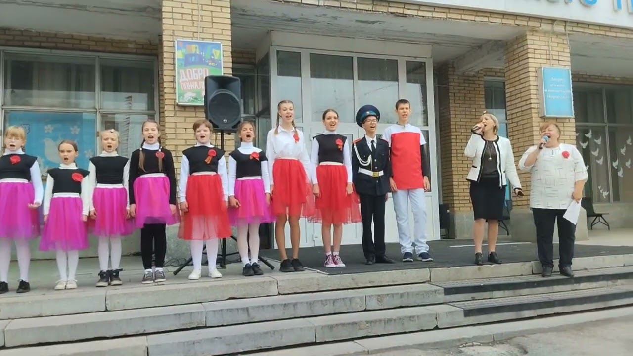 2023 КАтюша 6 мая