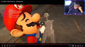 THE SADDEST ARC EVER?! | SMG4: GENESIS ARC + WOTFI 2021 LIVE REACTION!