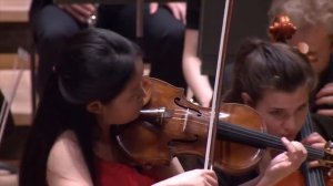 VC LIVE | The Violin Channel Menuhin Competition Festival - “2016 London Senior Final”