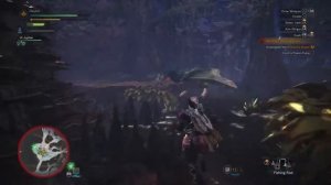 Monster Hunter: World Walkthrough - Assigned Quests: Invader in the Waste