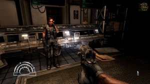 Aliens vs Predator(2010)[#1] - Курсант (Прохождение на русском(Без комментариев))