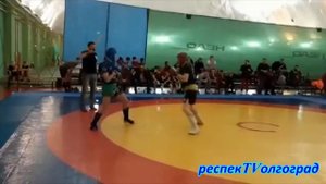 Никита Яловенко - золото в Краснодаре #Сталинград #панкратион