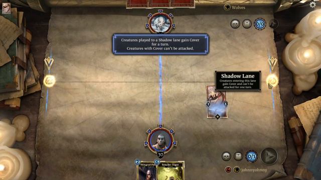 40 minutes of The Elder Scrolls Legends gameplay смотреть онлайн
