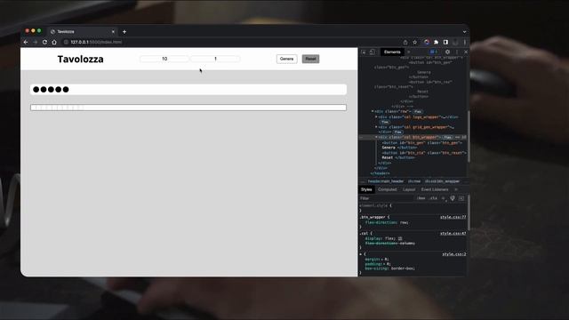ASMR Programming - Coding a Drawing Board in HTML, CSS and JS - No Talking [Part-2]