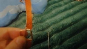 2ч. Уздечка для хоббихорса.