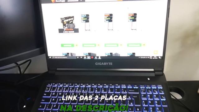 AS 2 PLACAS DE VÍDEO QUE TODO MUNDO QUER, QUAL COMPENSA MAIS? GTX 1650 VS GTX 1050Ti смотреть онлайн