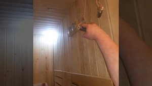 Автоматическая подача воды в каменку печи, дистанционная подача воды