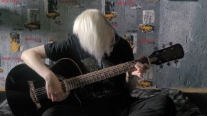 Сектор Газа - Мак (на гитаре) Sektor Gaza - Mak