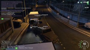 НАПАЛИ НА ВОЕННУЮ БАЗУ | ПЕРЕСТРЕЛКИ НА GTA 5 RADMIR RP