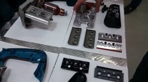 Обзор рубанков Bosch и Makita