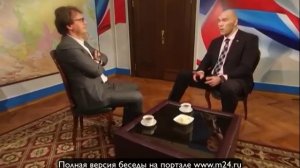 Николай Валуев: «В бизнесе старший Кличко разбирается»
