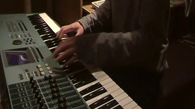 yamaha motif xs free groove смотреть онлайн