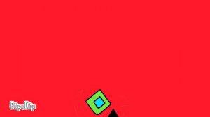 Кубик  прыгает шип