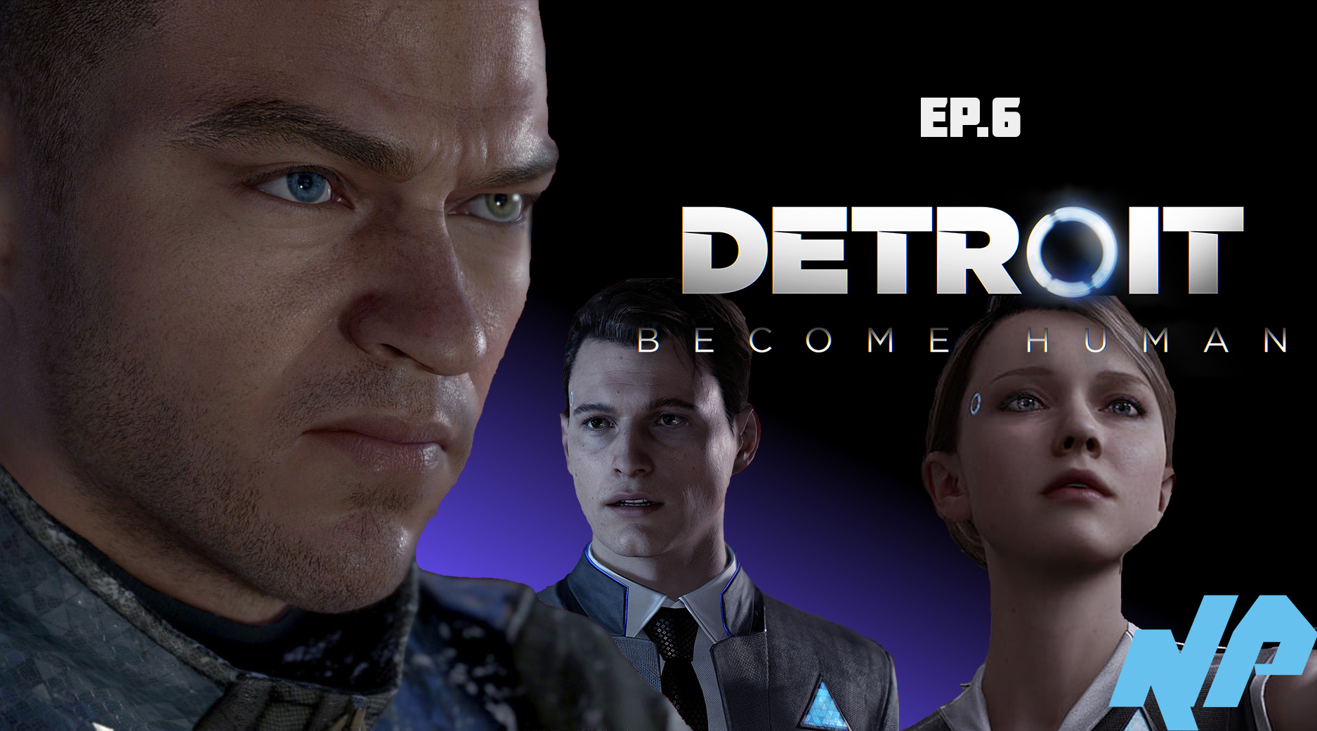 Detroit become human steam deck фото 44