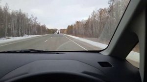Бомж перегон день 2, Daihatsu move микробусик