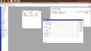 Easy setuping and securing MikroTik router  exampled on RB750UP