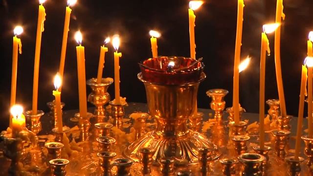 Введение в Храм Пресвятой Богородицы смотреть онлайн