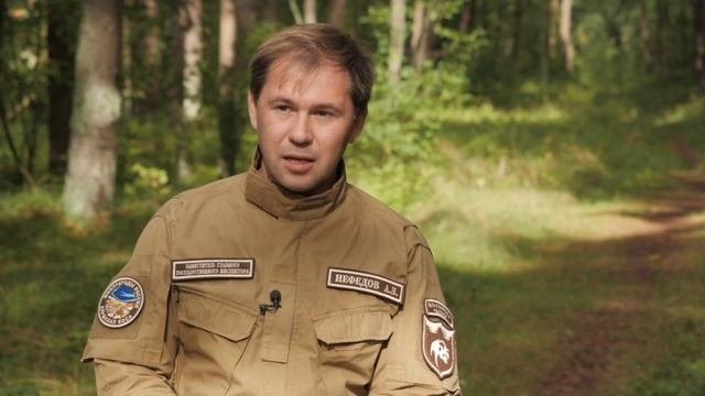 Вниманию посетителей национального парка!