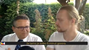 Interslavic Language Creator & the Idea behind the Constructed Language Understandable to all Slavs