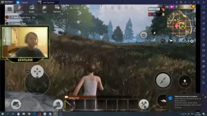 ? Старт в RUST в мобилке ? Играем в РАСТ на телефоне видео #8 ? Братыня Last Day Rules