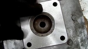 Цилиндр Минск Лидер на Чезет 125м