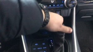 Противоугонное приспособление мультилок. Установили замок акпп в Toyota RAV4. Защита от угона.