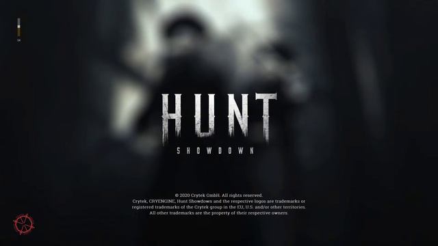 Время охоты в Hunt: Showdown смотреть онлайн