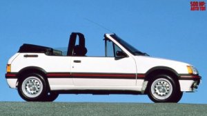 Вот Почему Peugeot 205 GTi Был Лучшим Горячим Хэтчбеком