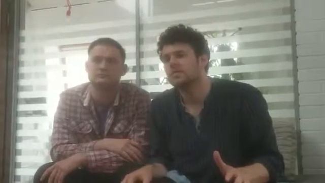 Павшуков: Глеб Пускепалис, Гена: Филипп Горенштейн