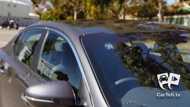 Kia Optima 2012 / 2013 - Review смотреть онлайн