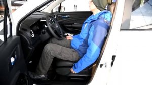 2018 Changan CS15 EV Электрический кроссовер от Чанган с запасом хода 300 км
