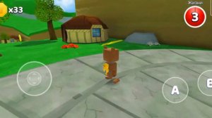 прохождение игры супер медведь