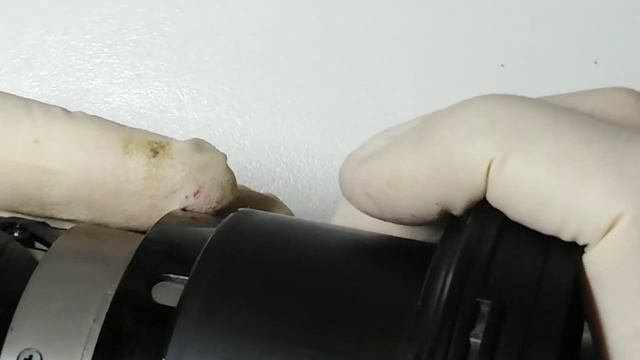 Sigma 24-70 f2.8 бюджетное восстановление объектива. Часть 1 смотреть онлайн