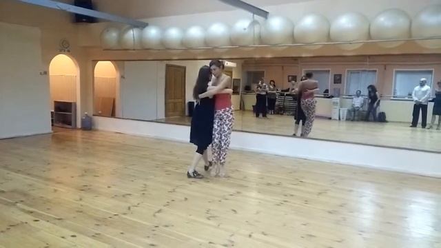 26.10.16 Танцевание в малом пространстве(9ое занятие)4 смотреть онлайн