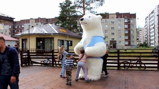 Новое кафе "ДОБРО" открылось на Большом Бульваре Кингисеппа смотреть онлайн