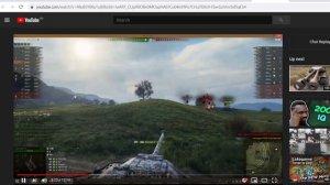 World of Tanks - 200IQ -  Object 257 (incasatorul), vs IS7