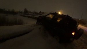 Расход топлива... Шевроле Нива.Часть 1я
