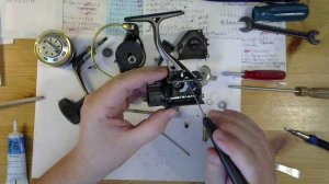 Катушка Ryobi Zauber 3000.