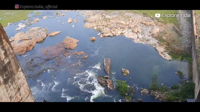 Getalsud Dam - Ranchi || Most Beautiful Dam in Jharkhand смотреть онлайн