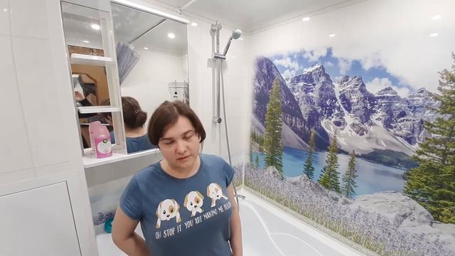 Отзав о компаннии Совет Мастеров . Ремонт ванной панелями пвх. смотреть онлайн