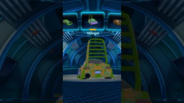 Cars 2 the Videogame mod features Wingo