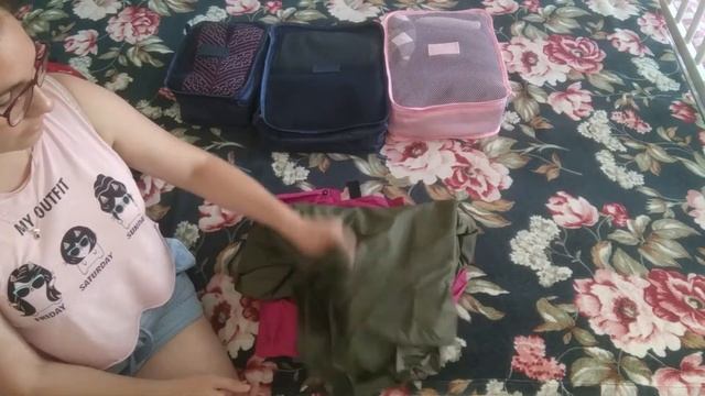 СБОРЫ в ГОРЫ | Собираем вещи мои и мужа | Одежда в ПОЕЗД | Какую беру одежду в отпуск смотреть онлайн