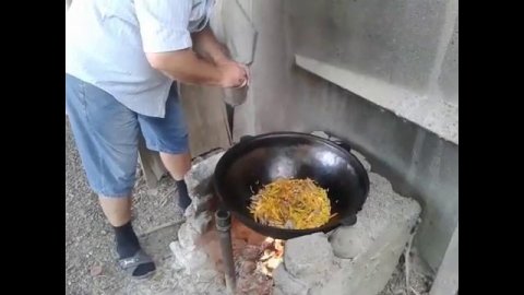 Узбекский плов. Доступно и просто.