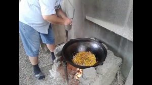 Узбекский плов. Доступно и просто.