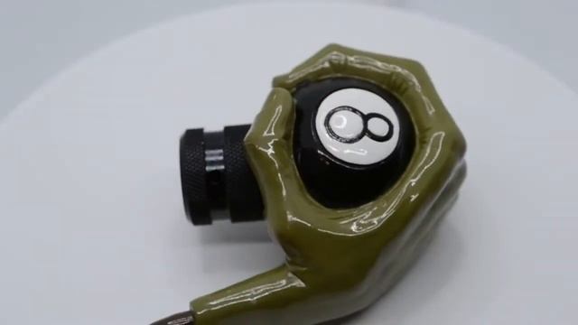 TUNING SHIFT KNOB - "ZOMBIE HAND" смотреть онлайн