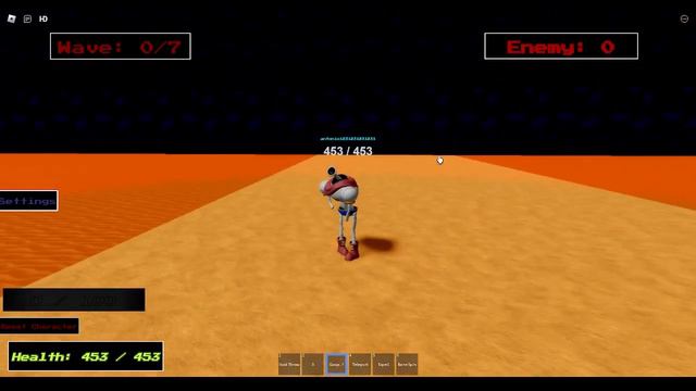 Underworld Papyrus Showcase (Undertale: Deal With Forgotten Bosses) смотреть онлайн