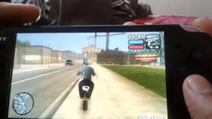 Gta psp never see the stunts