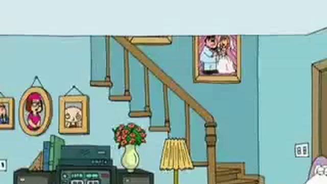 Гриффины Питер пытается увидеть свой смотреть онлайн